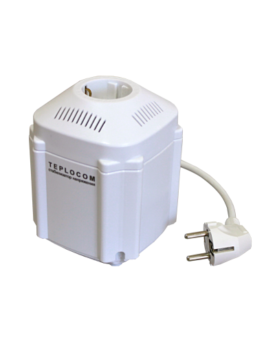 TEPLOCOM ST-222/500 (554). Стабилизатор напряжения. Бастион в Москве