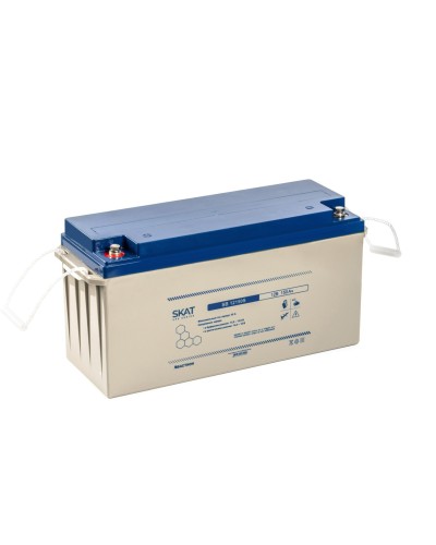 SKAT SB 12150S (8975). Аккумулятор герметичный свинцово-кислотный. Бастион в Москве