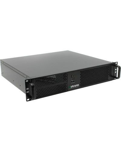 Линия NVR 16-2U Linux. IP-видеосервер 16-канальный. ДевЛайн в Москве