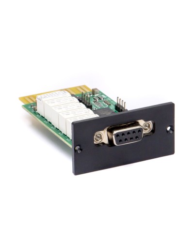 DRYCONTM Адаптер AS400 («сухие контакты») для ИБП ДКС серии Trio TM, Small Rackmount, Small Tower. Адаптер («сухие контакты»). ДКС в Москве