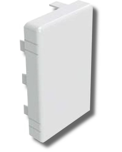 Заглушка 150х80 LAN (00880). Заглушка для короба. ДКС в Москве