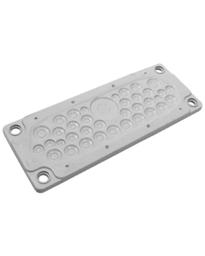 Кабельный ввод, IP65, 36 отверстий (R5HTKC36). Кабельный ввод. ДКС в Москве