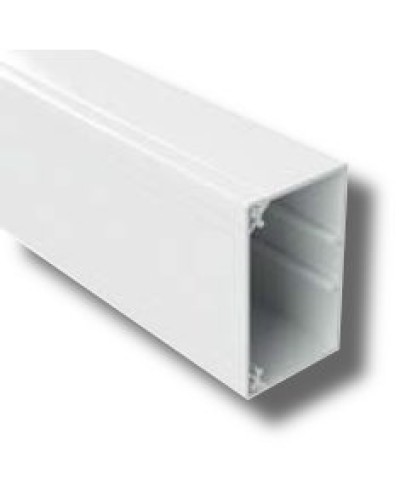 Короб 200х60 TA-GN (01789): Короб с крышкой, с направляющими для установки разделителей в Москве
