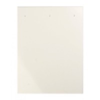 Табличка полужесткая, белая (10шт) (TASE60100AW): Табличка полужесткая для маркировки оболочек, клейкое основание, ПВХ