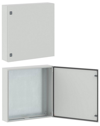 Навесной шкаф ST, 800x800x200 мм, IP65 (R5ST0882). Навесной шкаф. ДКС в Москве