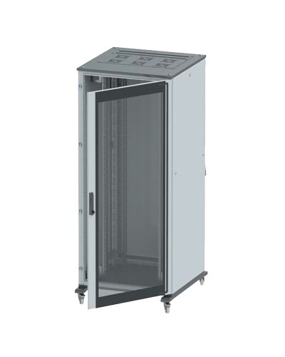 R5IT3861GS. Шкаф телекоммуникационный 19 напольный 38U. ДКС в Москве