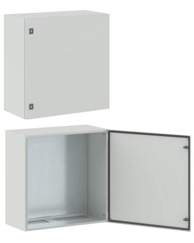 Навесной шкаф ST, 800x800x400 мм, IP65 (R5ST0884). Навесной шкаф. ДКС в Москве