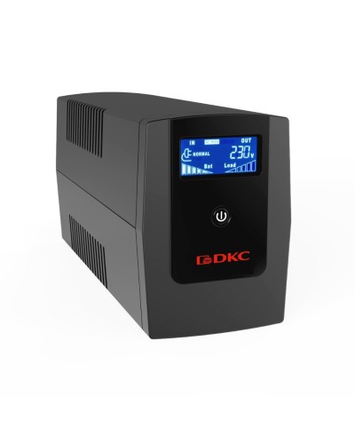 INFOLCD1500S Info 1500 ВА. Источник бесперебойного питания. ДКС в Москве