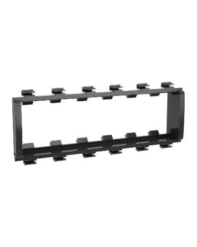 Каркас 6 модулей Viva In-liner Front черный (F0003AB): Каркас в Москве