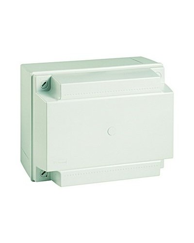 Коробка ответвительная с гладкими стенками IP56, 190х145х135 (54130). Коробка ответвительная с гладкими стенками и высокой крышкой. ДКС в Москве