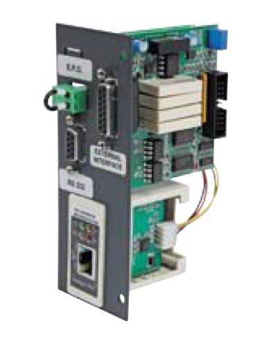 Адаптер SNMP (SNMPMMD). Модуль управления и мониторинга по ЛВС. ДКС в Москве