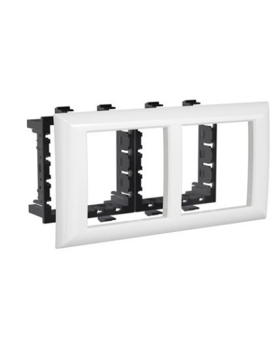 Рамка-суппорт Avanti для In-liner Front 4 модуля белый (4400914): Рамка-суппорт в Москве