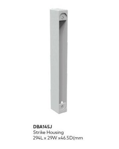DBA145J. Корпус к ответной планке DB25K. dormakaba в Москве