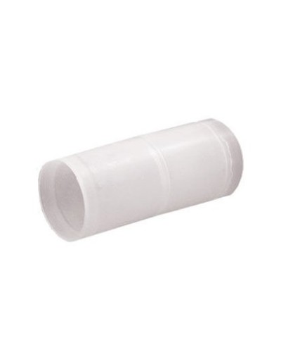 Муфта для гофрированной трубы D16 (100шт) (42416HF): Муфта для гофрированной трубы, без галогена в Москве