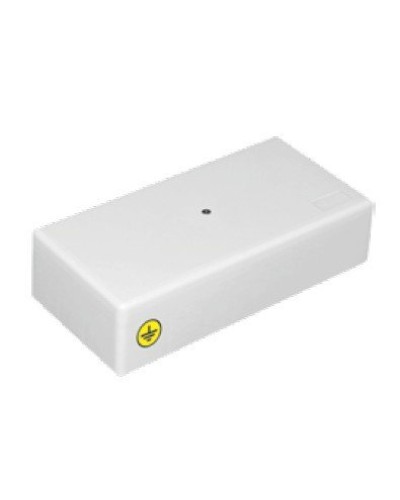 Коробка MB145 145х75х40, 18P (1,5…4мм²) белая (46173PE-HF-W). Коробка монтажная, огнестойкая, без галогена. Экопласт в Москве