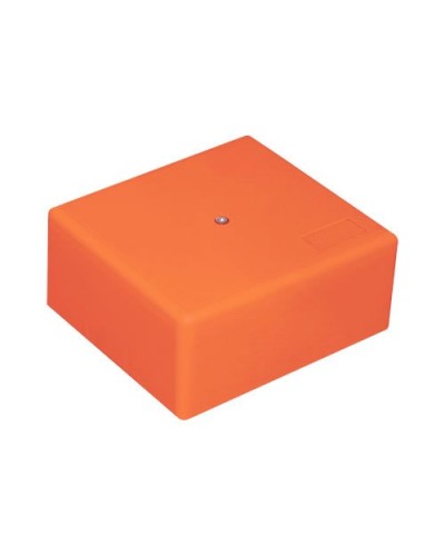 Коробка MB75 75х75х40 4P (1,5…2,5мм²) (46021PE-HF): Коробка монтажная, огнестойкая, без галогена в Москве