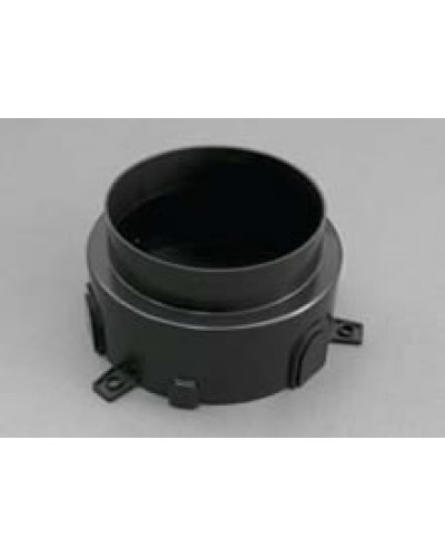 Коробка для люка LUK/2 в пол, пластиковая BOX/2 (70122). Коробка для люка в пол, пластиковая для заливки в бетон. Экопласт в Москве