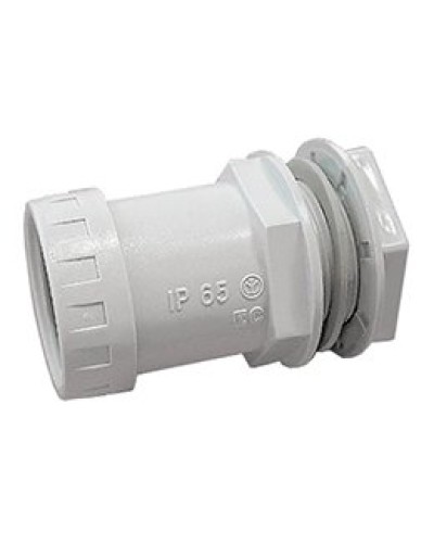 Муфта труба-коробка D25 (50шт) (42725): Муфта труба-коробка в Москве