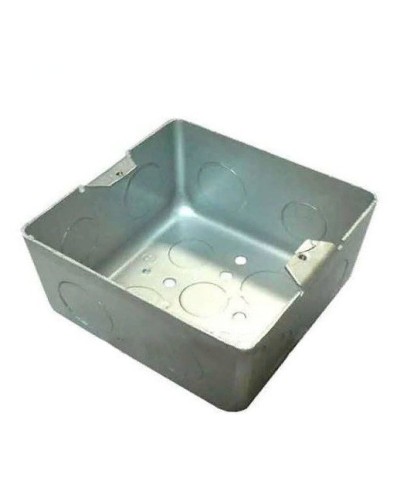 Коробка для люков LUK/1.5BR, LUK/1.5AL в пол BOX/1.5S (70116). Коробка для люков в пол, металлическая для заливки в бетон BOX/1.5S (70116). Экопласт в Москве