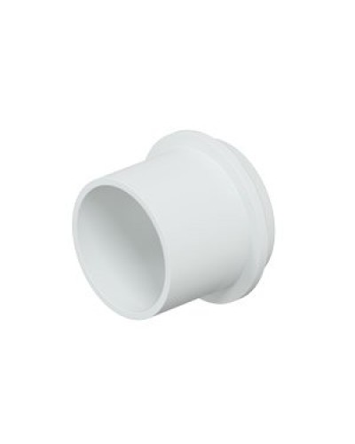 Муфта труба-коробка для трубы D25, м.о. D29 (20 шт) (40525HF). Муфта труба-коробка, без галогена. Экопласт в Москве