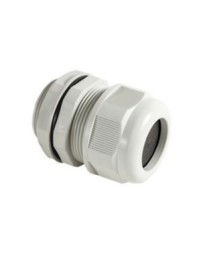 Коннектор кабельный, IP68, D30-24мм (20 шт) (42840). Коннектор кабельный. Экопласт в Москве