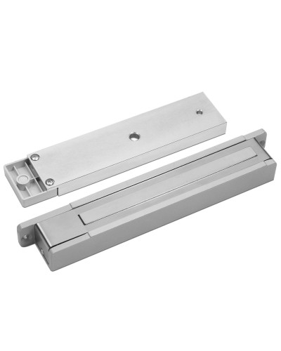 AL-300-24V Premium (серый). Замок электромагнитный. ЭКСКОН в Москве