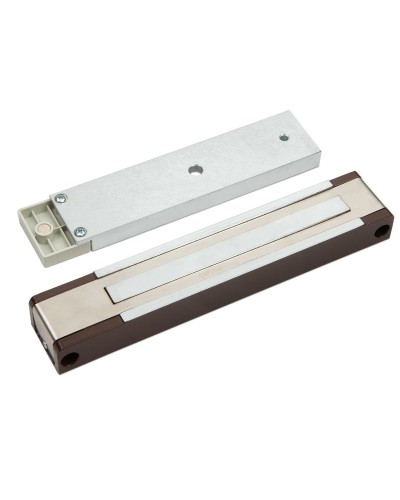 AL-400-24V Premium (коричневый). Замок электромагнитный. ЭКСКОН в Москве
