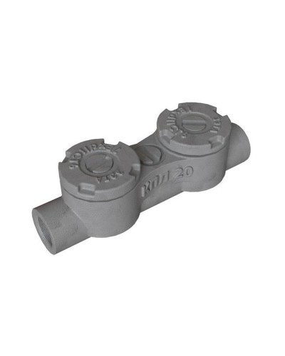 КПЛ-50, IP54. Коробка коммутационная взрывозащищенная. ЭлектроСпецИндустрия в Москве