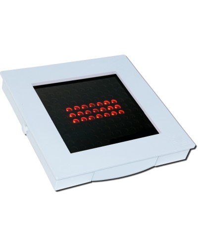 МИНИ-12-ДИН2 (MINI-DIN-GS) Go-Stop. Оповещатель охранно-пожарный световой динамический (табло). Электротехника и Автоматика в Москве