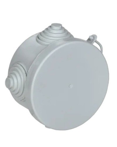 Коробка КМ d=65х40 GENERICA (UKO21-065-040-000-K03-54). Коробка распаячная для открытой проводки. GENERICA в Москве