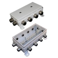 КМ-О (16к)-IP66-1224: Коробка монтажная огнестойкая