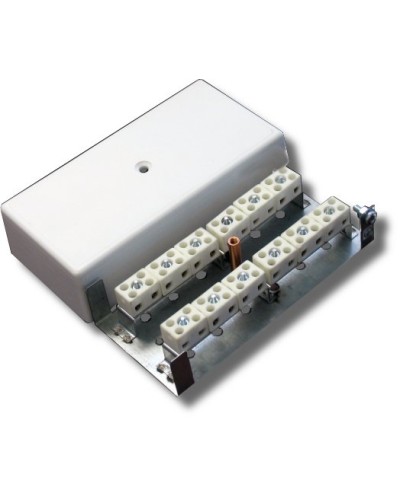 КМ-О (24к)-IP41-d: Коробка монтажная огнестойкая в Москве