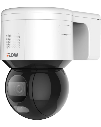 F-IP-2441CISZ4. Бюджетная IP-видеокамера поворотная. i-FLOW в Москве