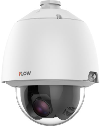 F-IP-2420CSZ32. Бюджетная IP-видеокамера поворотная. i-FLOW в Москве
