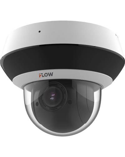 F-IP-1441CMSZ4. Бюджетная IP-видеокамера поворотная. i-FLOW в Москве