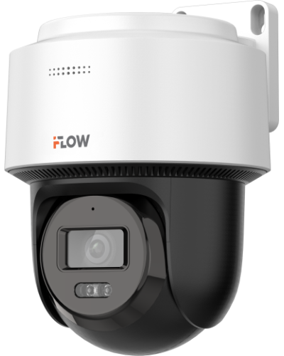 F-IP-1442CI. Бюджетная IP-видеокамера поворотная. i-FLOW в Москве