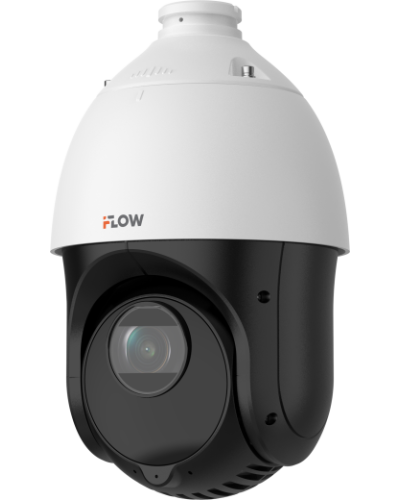 F-IP-1441CSZ25. Бюджетная IP-видеокамера поворотная. i-FLOW в Москве