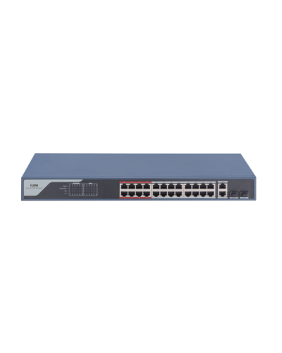 F-SW-EM418POE-VM. Коммутатор с POE. i-FLOW в Москве