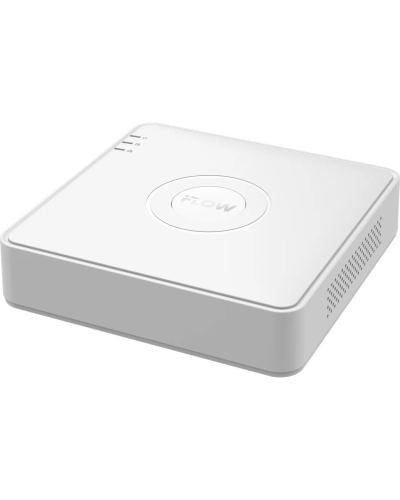 F-NR-104P. IP-видеорегистратор 4-канальный. i-FLOW в Москве