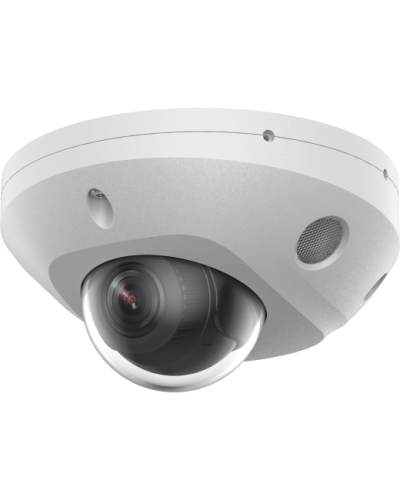F-IC-2542C2MS(2.8мм). Бюджетная IP-видеокамера купольная. i-FLOW в Москве