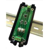 AVT-PTW1810HD. Устройство грозозащиты для AHD/CVI/TVI. Инфотех