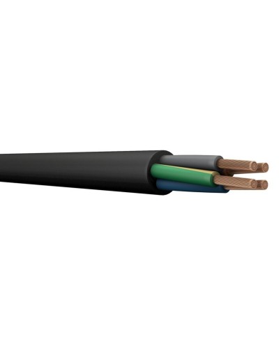 ПВСнг(А)-LS 2х1,5 ККЗ ГОСТ черный (KKZ40-00010318). Провод силовой не распространяющий горение, с пониженным дымо- и газовыделением. ККЗ (Калужский Кабельный Завод) в Москве
