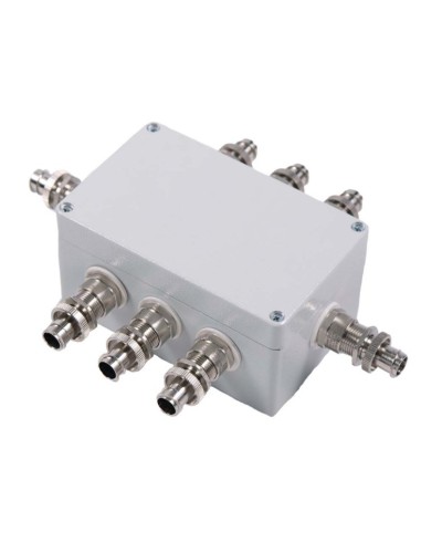 КВМК 232812 - Н (1ExeIIBT5Gb). Коробка коммутационная взрывозащищенная. Компания СМД в Москве