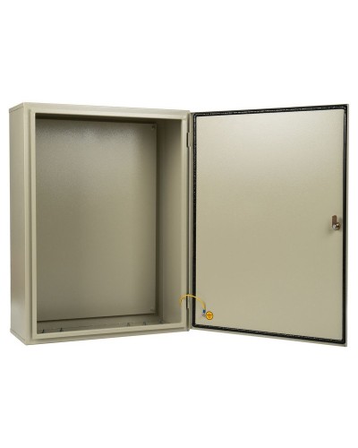 ЩМП - 075 МЭК (800х600х260) IP65 (MEC11310). Шкаф с монтажной панелью. МЭК-Электрика в Москве