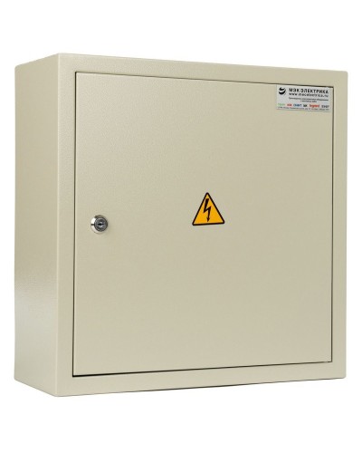 ЩМП - 05 МЭК (400х400х155) IP31 (MEC11110). Шкаф с монтажной панелью. МЭК-Электрика в Москве