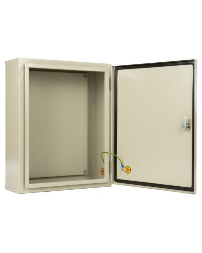 ЩМП - 06 МЭК (500х400х170) IP65 (MEC11307). Шкаф с монтажной панелью. МЭК-Электрика в Москве