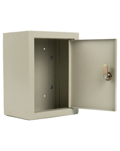 ЩМП - 00 МЭК (270х210х140) IP31 (MEC11105). Шкаф с монтажной панелью. МЭК-Электрика в Москве