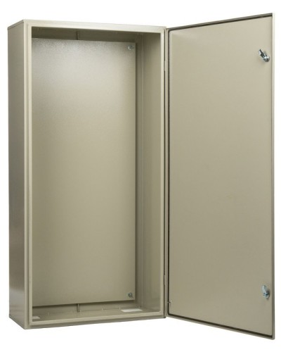 ЩМП - 011 МЭК(1600х800х400) IP65 (MEC11316). Шкаф с монтажной панелью. МЭК-Электрика в Москве