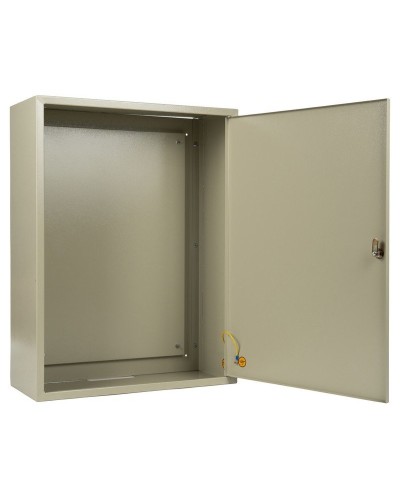 ЩМП - 095 МЭК(1400х800х300) IP31 (MEC11118). Шкаф с монтажной панелью. МЭК-Электрика в Москве