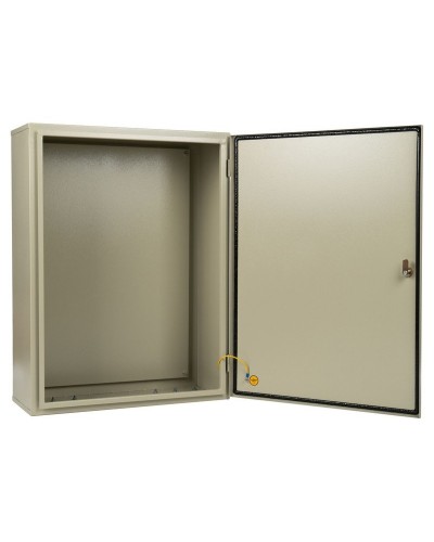 ЩМП - 085 МЭК (1000х650х260) IP65 (MEC11312). Шкаф с монтажной панелью. МЭК-Электрика в Москве